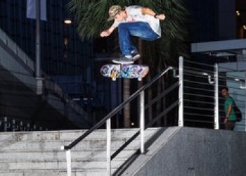 Decenzo, Rogers, Apse a další na tour v Singapuru