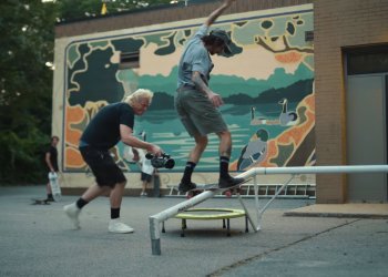 Madars Apse se vrací s další sezónou povedených "Skate Tales"