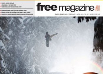 Je tu první číslo časopisu FREEMAGAZINE v roce 2013!