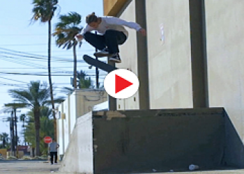  Justin Drysen's a jeho "sml. Wheels" part 