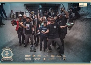 Powell Peralta jako patron další zastávky "Bowl Bar Contest Series III"