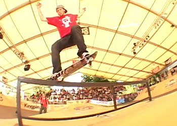Winkle zavzpomínal na Mystic Sk8 Cup 2008