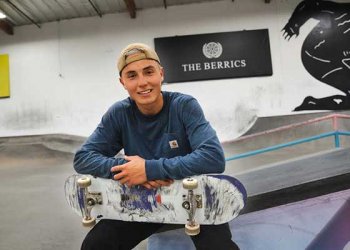 David Luu a jeho best of Berrics