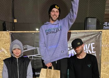 Výsledky krkonošskýho mejdanu KRNAP Skate Cup