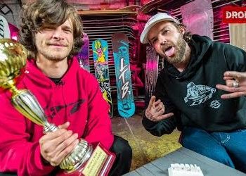 Filip Korbut nejnovějším hostem podcastu "Drop in ?"
