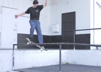 Part Dolana Stearnse z nezávislého videa Sorry entertainer