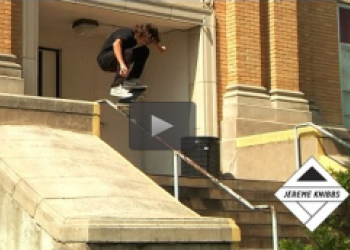 Jereme Knibbs Welcome to The Boardr Team
