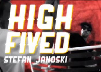 Stefan Janoski natočil High-Fived v Kodani!