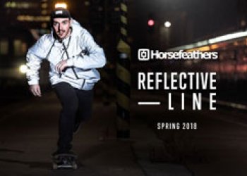 Výsledky soutěže o produkty z kolekce Horsefeathers Reflective Line!