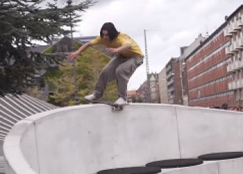 ACE Trucks přináší našlapané týmové video "Our Turn"