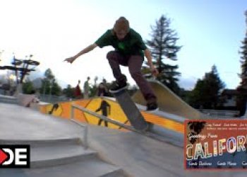 DVS team v druhém pokračování své tour po Kalifornii