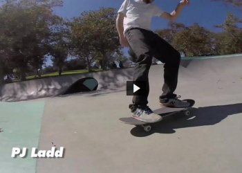 PJ Ladd s Guru Khalsou provětrali v LA streety i skateparky