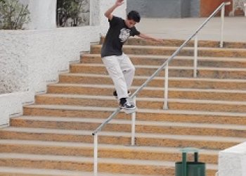 Brayan Coria se představuje skvělým street partem