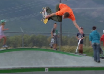 Wair, Kennedy a Taylor v ultra parkový šílenosti od Nike SB