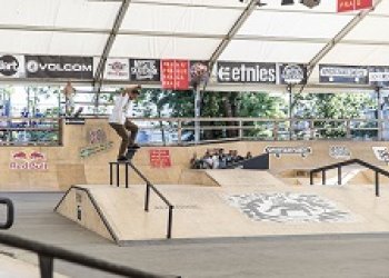 Mystic Sk8 Cup především ve znamení Streetu