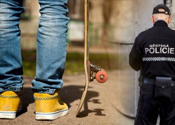 Skateboarding vs. scooters - regulace provozu ve skateparku pod správou městské policie