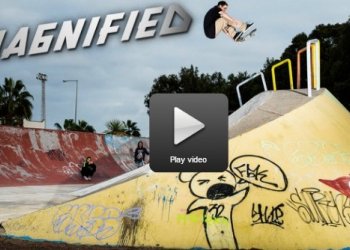 Wes Kremer se předvedl další peckou v rubrice Magnified