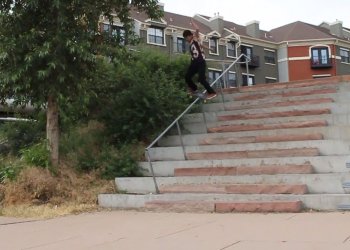 Nyjah, Figgy, Hawk a další se na AYC tour rozhodně neflákali