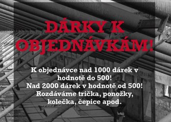 Únorové prodejní akce na Ambassadors.eu