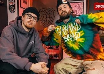 Paulie Garand je nejnovějším hostem podcastu "Drop In ?"