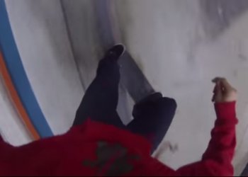 Mrkněte jak vypadá skateboarding z pohledu Chaz Ortize