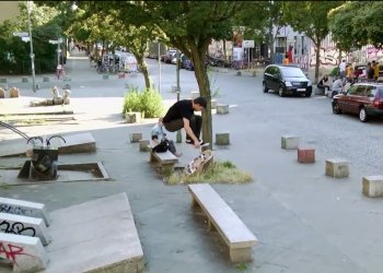 Josh Matthews představuje model Classic od HUF