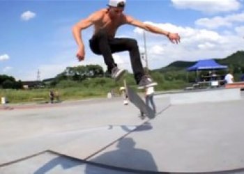 Ambassadors rideři zabíjeli v polské Szczytně