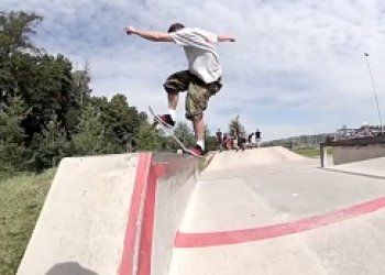 Video z 11. SkateLocal contestu je konečně venku