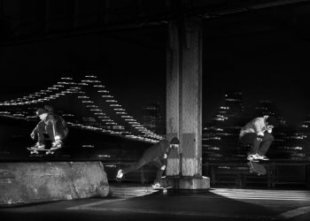 Koston, P-Rod, Janoski a další představují Nike SB Flash pack