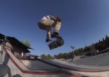 Arnette team vítá do teamu letce Chrise Joslina