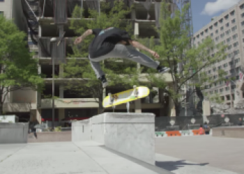 Primitive Skate in DC