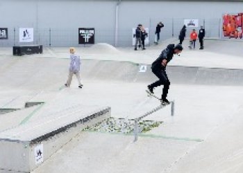 Podzimní Skate Punk Jam zve na report