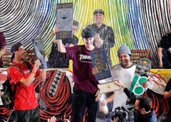 24. ročníku závodu Tampa Pro 2018 kraloval Jagger Eaton