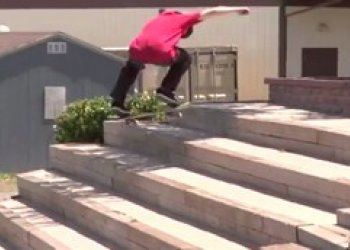 Nová Baker zone je opět plná street skateboardingu