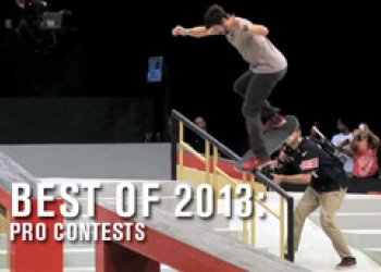TWS: to nejlepší z PRO contestů za rok 2013