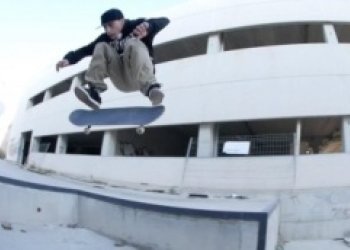 Antony Lopez's "Streetnology" Part
