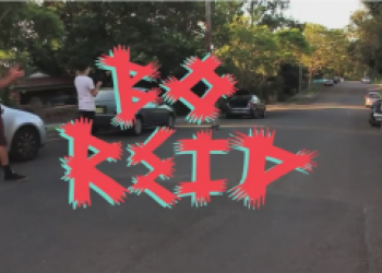 Theatrix video nekončí, je tu part Bo Reida 