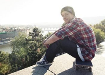 Maxim Habanec a jeho indoor session