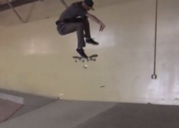 Reynolds, Trapasso, Tucker a další v montáži z Grecovy haly