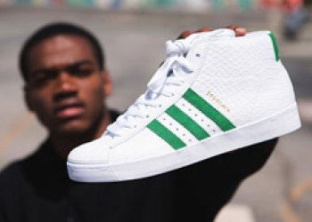 Představujeme promodel Tyshawn Jonese u Adidas a rozhovor k tomu!
