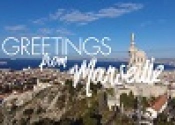 Marseille nabízí spoustu spotů pro každýho