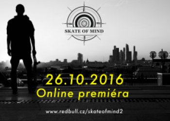 Skate of Mind II je tu na 24 hodin