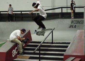 Moose s fellákama kvalitně naložil Active parku