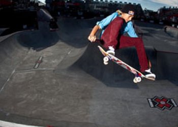 Curren Caples vítězem na XGames!
