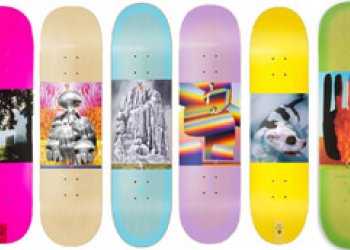 Habitat skateboards k dostání s novými kousky!