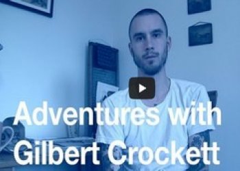 Na pokecu s Gilbertem Crockettem