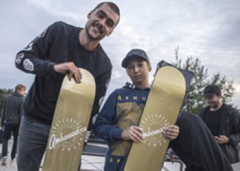 Výsledky SkateTour CZ & Junior ČSP 2017!