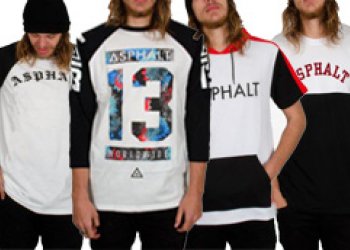 Máme pro vás vyhlášení soutěže o oblečení od Asphalt Yacht Club!