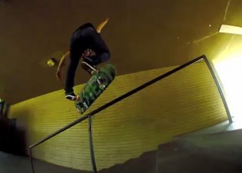 David Reyes si střihl pěkný part v Landrace videu