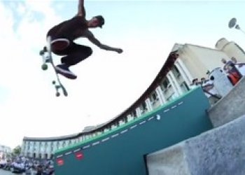 Supra team si užil GO skateboarding day v Bristolu